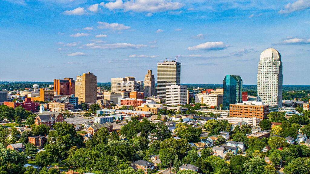 Residential and commercial contractors in Winston-Salem and the Triad