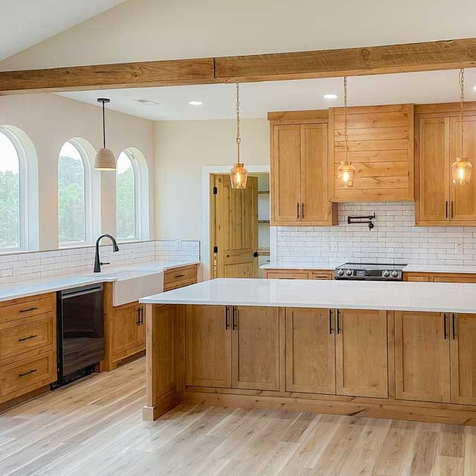 Residential and commercial new construction contractors in North Carolina