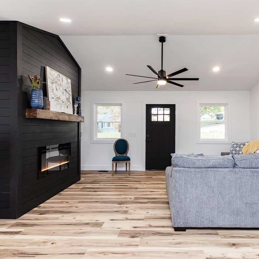 Expert home addition design and build in North Carolina